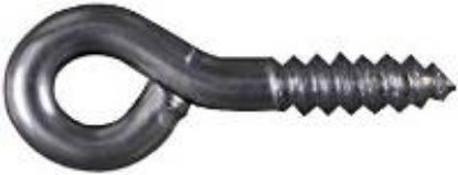 Picture of Screw-Eye Zinc-Plated #208 1-3/8"