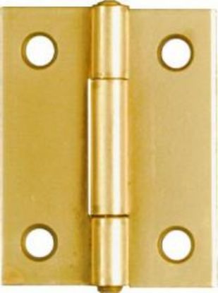 Picture of 2" Narrow-Hinge Non-Removable-Pin