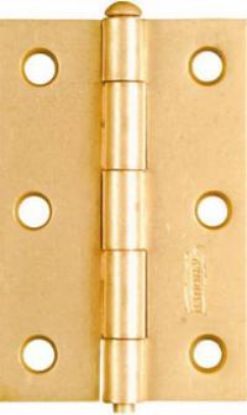Picture of Narrow-Hinge Removable-Pin 3" x 2"