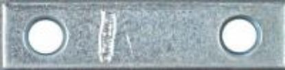 Picture of Mending-Plate Zinc-Plated 2" x 1/2"