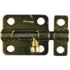 Picture of Barrel-Bolt Dull Brass 2-1/2"