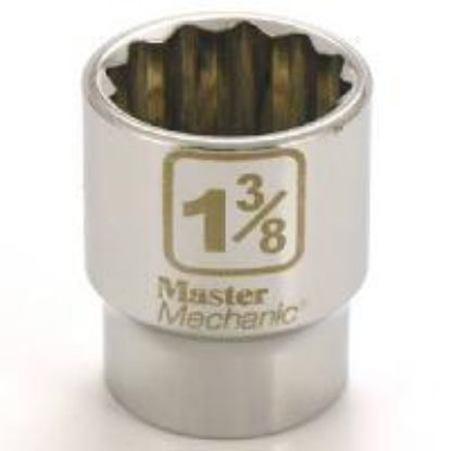 Picture of 1-3/8 12-Point Socket