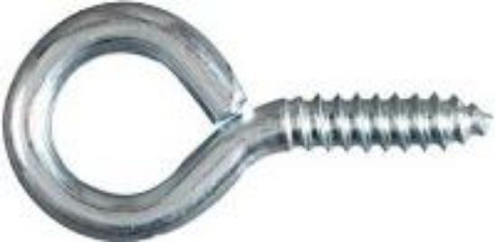Picture of Screw-Eye Zinc-Plated 1-3/8"
