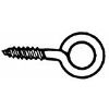 Picture of Screw-Eye Medium Zinc-Plated 1-5/16"