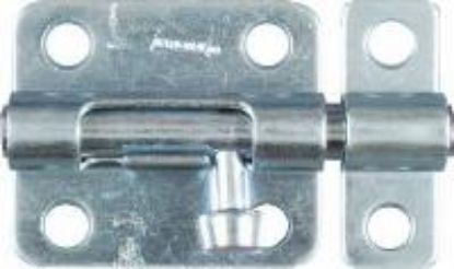 Picture of Barrel-Bolt Zinc-Plated 2-1/2"