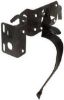 Picture of 3" Black Thumb Gate-Latch