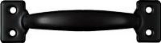 Picture of Cabinet-Pull Door & Black 6-1/2"