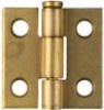Picture of Narrow-Hinge Removable-Pin 1" x 1"