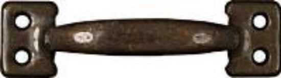 Picture of Sash-Lift Antique Brass 4"