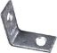 Picture of Corner-Brace Galvanized Steel 1" x 1/2"