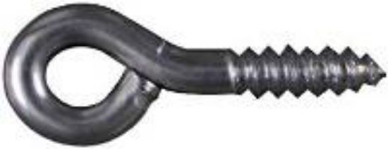 Picture of Screw-Eye Zinc-Plated #214-1/2 5/8" 14Pk