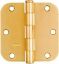 Picture of Residential Door-Hinge Dull Brass 3-1/2"