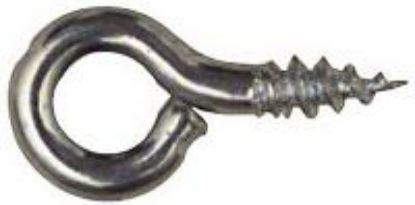Picture of Screw-Eye Zinc-Plated #212-1/2 3/4"