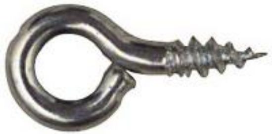 Picture of Screw-Eye Zinc-Plated #212-1/2 3/4"