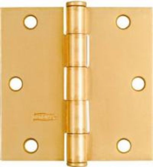 Picture of 3-1/2" Residential Door-Hinge