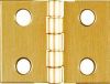 Picture of Hinges Brass 3/4" x 1"