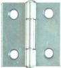 Picture of Narrow-Hinge Non-Removeable Pin 1-1/2"