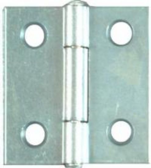 Picture of Narrow-Hinge Non-Removeable Pin 1-1/2"
