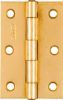 Picture of Narrow-Hinge Non-Removable-Pin 3" x 2"