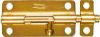 Picture of Barrel-Bolt Dull Brass 4"