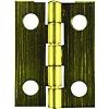 Picture of 1-1/2 x 7/8 Brass Chest-Hinge