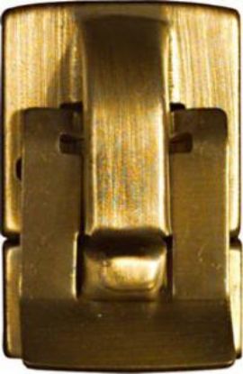 Picture of Antique-Brass Catch 7/8" x 1-1/2"