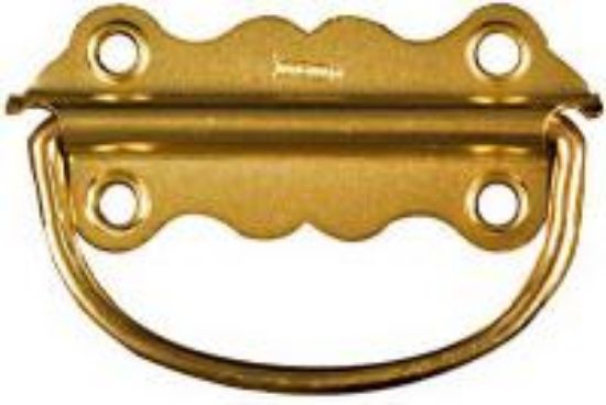 Picture of Chest Handles Brass