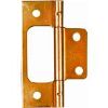 Picture of Surface Mounted Hinges Dull Brass 3"