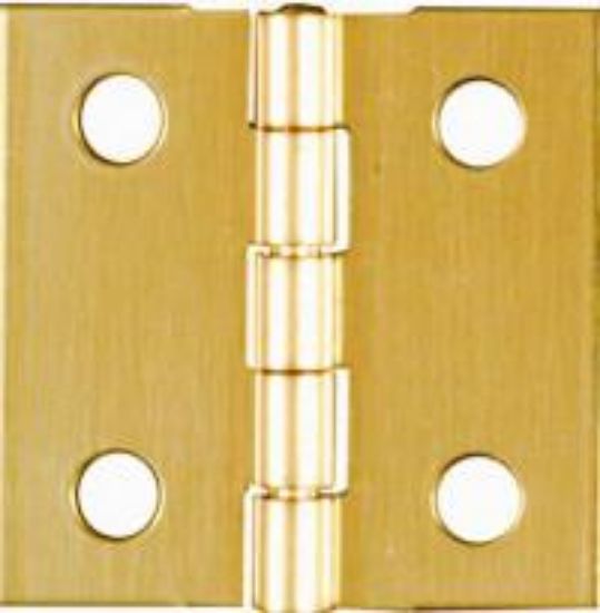 Picture of Brass Hinges 1" x 1"