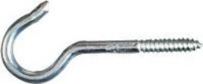 Picture of Screw-Hook Ceiling-Hook Zinc-Plated #4 3-7/8"
