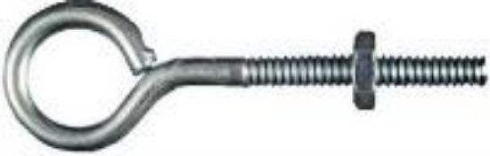 Picture of Eye-Bolt With-Nut 3/16" x 2-1/2"