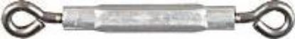 Picture of 3/16 X 5-1/2" Stainless-Steel Turn-Buckle Eye-&-Eye
