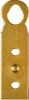 Picture of Hanger Plates Brass 9/16" x 2".