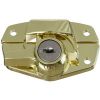Picture of Brass Keyed Sash-Lock