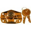 Picture of Brass Keyed Sash-Lock