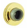Picture of Door-Stop Wall Polished Brass 2-5/16" Diameter