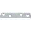 Picture of Mending Brace Galvanized Steel 3" X 5/8" 4 PK