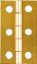 Picture of Hinges Solid Brass 2" X 1-3/16"