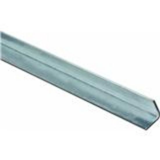 Picture of Solid Angle Galvanized 12-Gauge 1" x 1" x 36" Galvanized