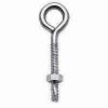 Picture of Eye-Bolt With-Nut Zinc-Plated 3/8" x 5"