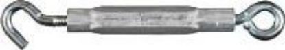 Picture of Turn-Buckle Hook-&-Eye 3/16" x 5-1/2"