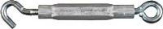 Picture of Turn-Buckle Hook-&-Eye 3/16" x 5-1/2"