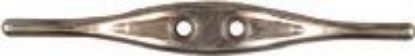 Picture of Rope-Cleat Nickel 4-1/2"