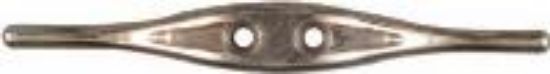 Picture of Rope-Cleat Nickel 4-1/2"