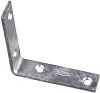 Picture of Corner-Brace Galvanized Steel 3" x 3/4"
