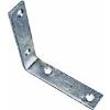 Picture of Corner-Brace Galvanized Steel 3" x 3/4"