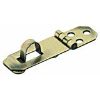 Picture of 3/4" x 2-3/4" Antique-Brass Hasp