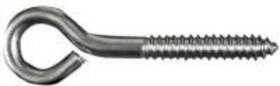 Picture of Lag Screw-Eye 1/4" x 5"