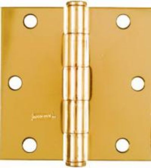 Picture of 3-1/2" Residential Door-Hinge