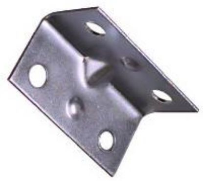 Picture of Corner-Brace Zinc-Plated 1-1/2" x 3/4"